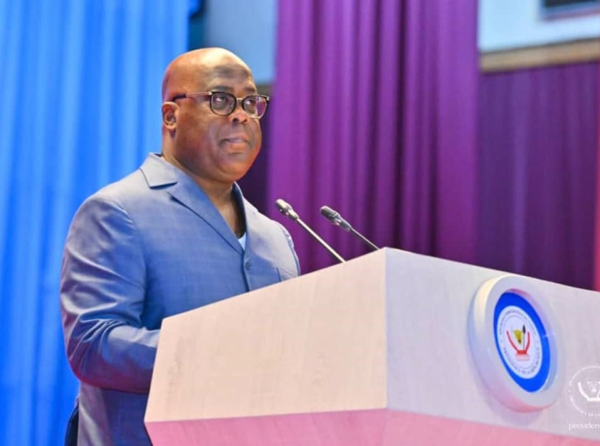 359 recommandations issues des états généraux, RDC : Félix Tshisekedi plante le décor d’une justice équitable et restaurée !